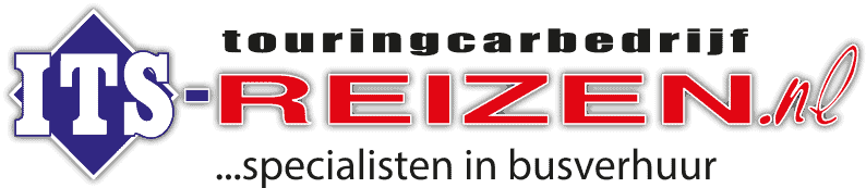 ITS-Reizen specialisten in busverhuur