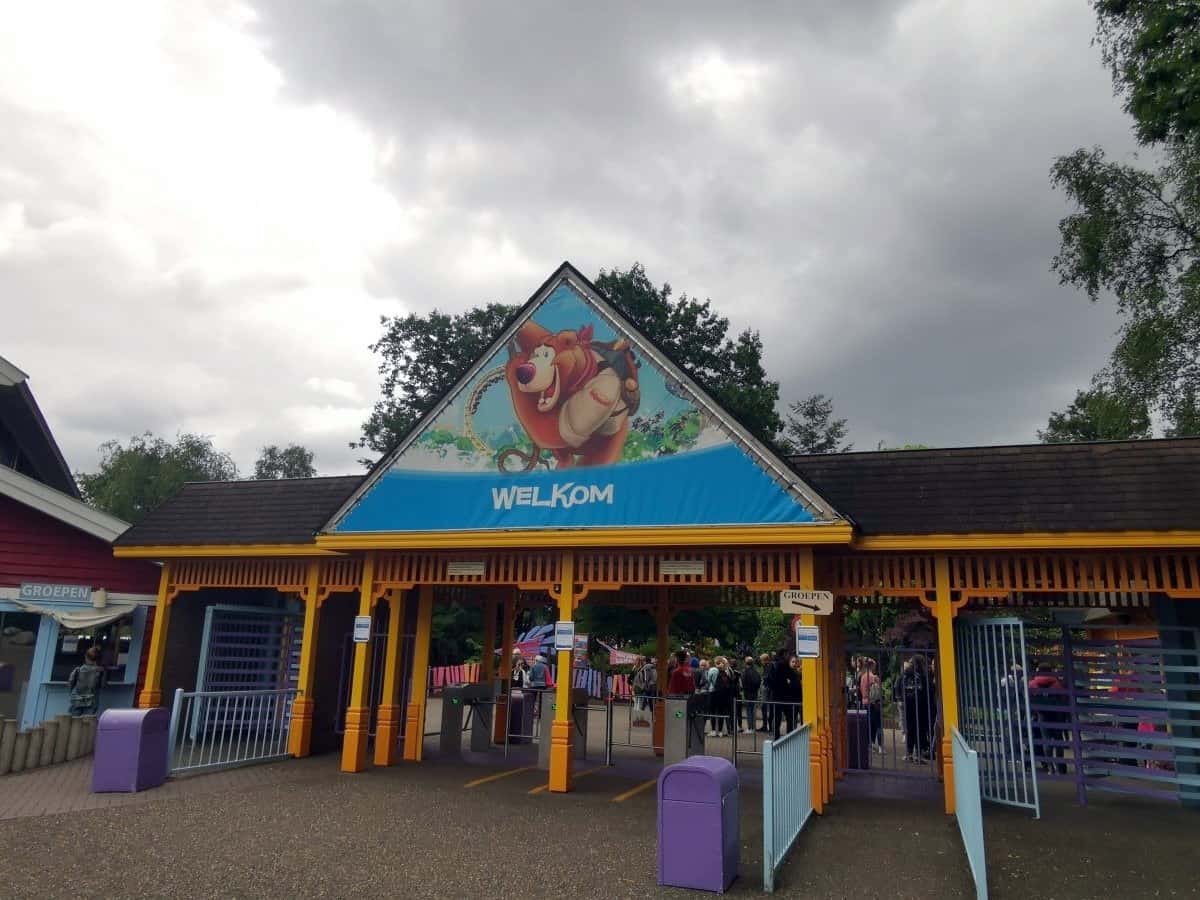 Bus huren naar Avonturenpark Hellendoorn