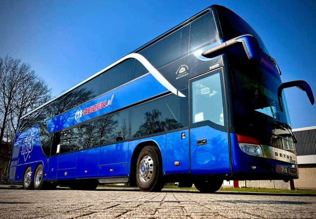 Touringcar huren bij ITS-Reizen
