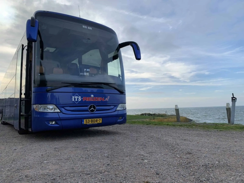 Bus of huren bij ITS-Reizen | Ons wagenpark